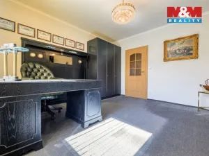 Prodej rodinného domu, Plzeň, Do Luk, 260 m2