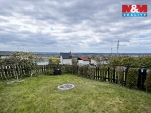 Prodej zahrady, Údlice, 412 m2