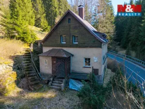 Prodej rodinného domu, Potůčky, 110 m2