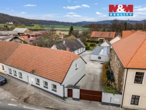 Prodej bytu 3+kk, Lochovice, 104 m2