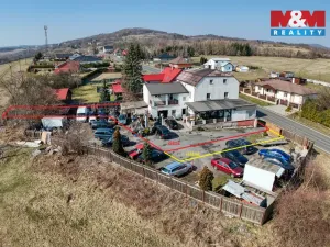 Prodej ubytování, Křimov - Krásná Lípa, 253 m2
