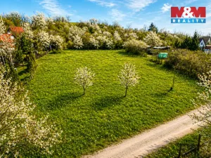 Prodej zahrady, Postoloprty - Mradice, 1582 m2