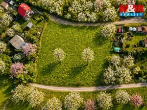 Prodej zahrady, Postoloprty - Mradice, 394 m2