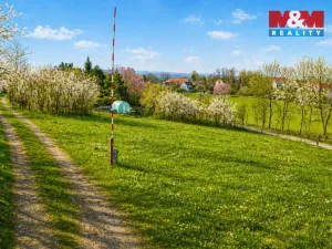 Prodej zahrady, Postoloprty - Mradice, 782 m2