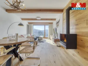 Prodej bytu 2+kk, Špindlerův Mlýn, 75 m2