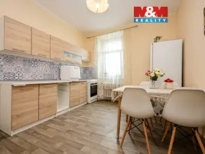 Prodej bytu 2+1, Přerov - Přerov I-Město, Husova, 51 m2