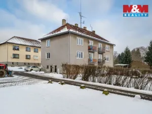 Prodej bytu 3+1, Jablonné v Podještědí - Heřmanice v Podještědí, 67 m2