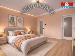 Prodej bytu 2+1, Litvínov - Horní Litvínov, Koldům, 52 m2