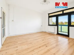 Prodej bytu 2+1, Litvínov - Horní Litvínov, Koldům, 52 m2