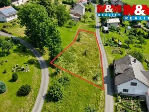 Prodej pozemku pro bydlení, Horní Čermná, 774 m2