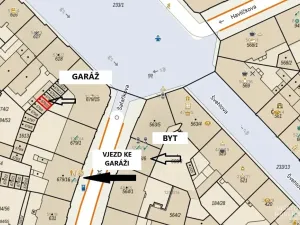 Prodej bytu 3+kk, Hradec Králové, Šafaříkova, 84 m2