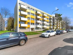 Prodej bytu 3+kk, Hradec Králové, Slezská, 55 m2