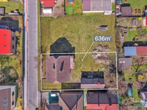 Prodej rodinného domu, Břehy, Nerudova, 123 m2