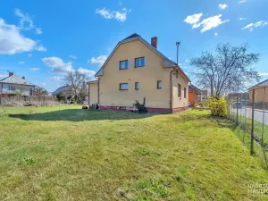 Prodej rodinného domu, Břehy, Nerudova, 123 m2