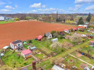 Prodej zahrady, Hradec Králové, 416 m2