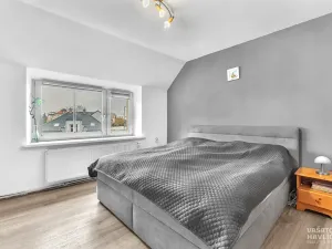 Prodej činžovního domu, Sezemice, Jungmannova, 690 m2