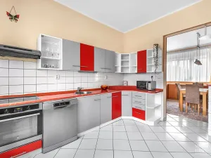 Prodej rodinného domu, Sezemice, Jungmannova, 690 m2