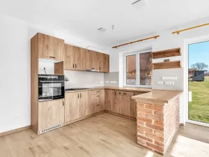 Prodej rodinného domu, Nechanice, 154 m2