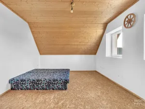 Prodej rodinného domu, Nechanice, 154 m2