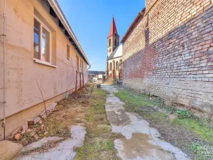 Prodej rodinného domu, Nechanice, 154 m2