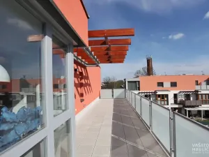 Prodej bytu 3+kk, Hradec Králové, K Meteoru, 77 m2