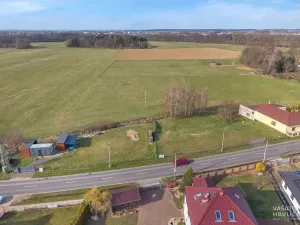 Prodej komerčního pozemku, Hradec Králové, 1870 m2