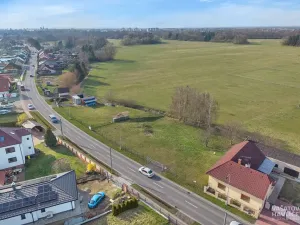 Prodej pozemku pro bydlení, Hradec Králové, 1095 m2