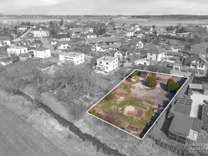 Prodej pozemku pro bydlení, Hradec Králové, 1476 m2