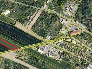 Prodej pole, Chlumec nad Cidlinou, 8295 m2