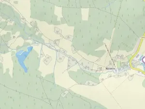 Prodej pozemku, Bartošovice v Orlických horách, 14908 m2