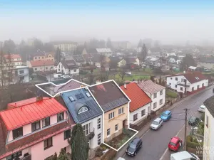 Prodej činžovního domu, Polička, Družstevní, 162 m2