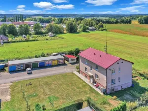 Prodej bytu 2+1, Přelouč, 63 m2