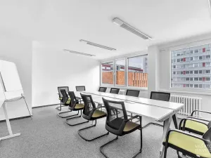 Pronájem kanceláře, Hradec Králové, Akademika Heyrovského, 30 m2
