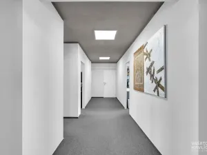 Pronájem kanceláře, Hradec Králové, Akademika Heyrovského, 30 m2