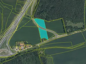 Prodej pole, Mirotice, 11265 m2