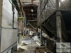 Prodej zemědělského objektu, Třebihošť, 1070 m2