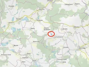 Prodej pole, Chotěmice, 16982 m2