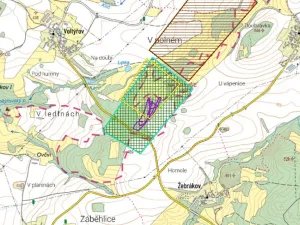 Prodej pole, Klučenice, 7772 m2