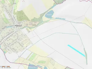 Prodej pole, Pašovice, 9923 m2