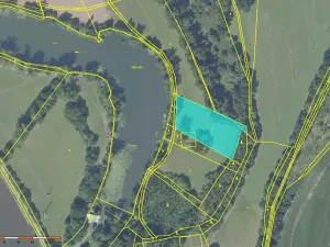 Prodej podílu louky, Kolín, 3585 m2