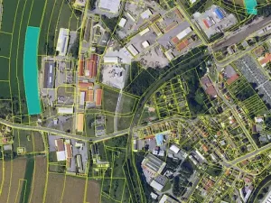 Prodej komerčního pozemku, Hlinsko, 14235 m2