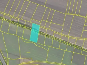 Prodej podílu louky, Cerhenice, 4267 m2