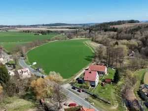 Prodej pozemku pro bydlení, Zdislavice, 1955 m2