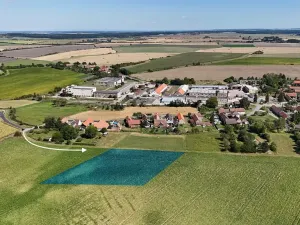 Prodej pozemku pro bydlení, Běrunice, 1727 m2