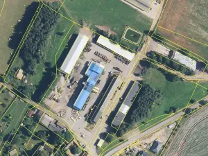 Prodej louky, Zdobín, 145881 m2