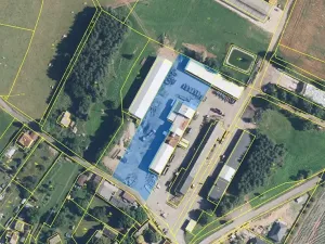 Prodej louky, Zdobín, 145881 m2