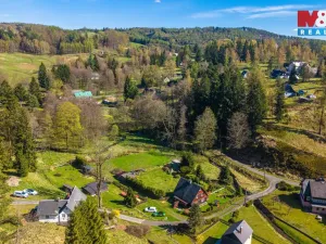 Prodej činžovního domu, Krásná Lípa - Dlouhý Důl, 62 m2