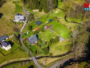 Prodej činžovního domu, Krásná Lípa - Dlouhý Důl, 62 m2