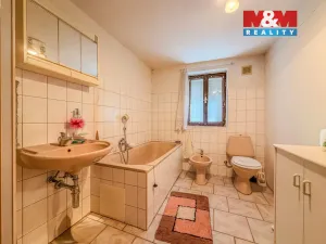 Prodej rodinného domu, Žandov, Volfartická, 200 m2