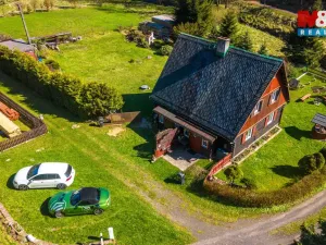 Prodej chalupy, Krásná Lípa - Dlouhý Důl, 62 m2